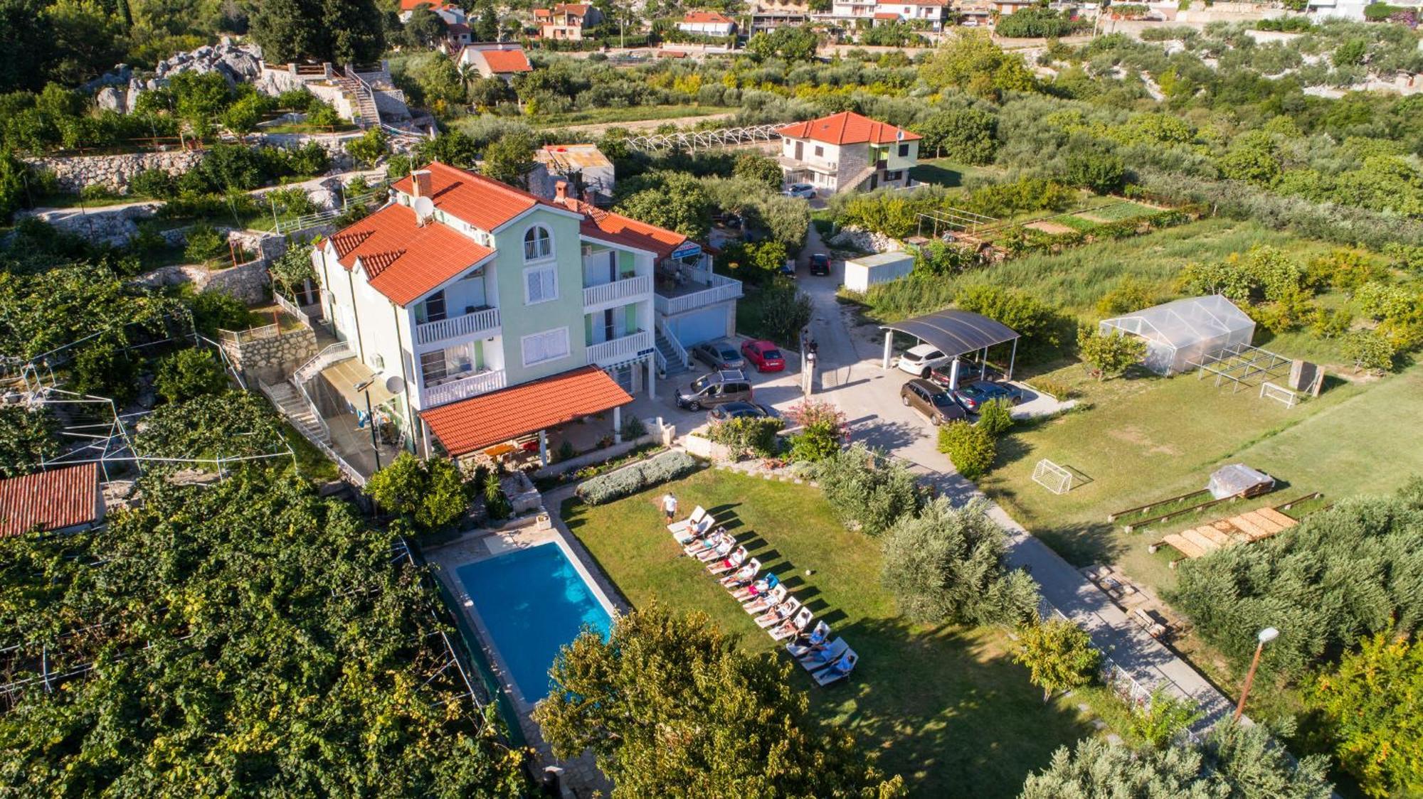 Villa Solo بلوتشي المظهر الخارجي الصورة